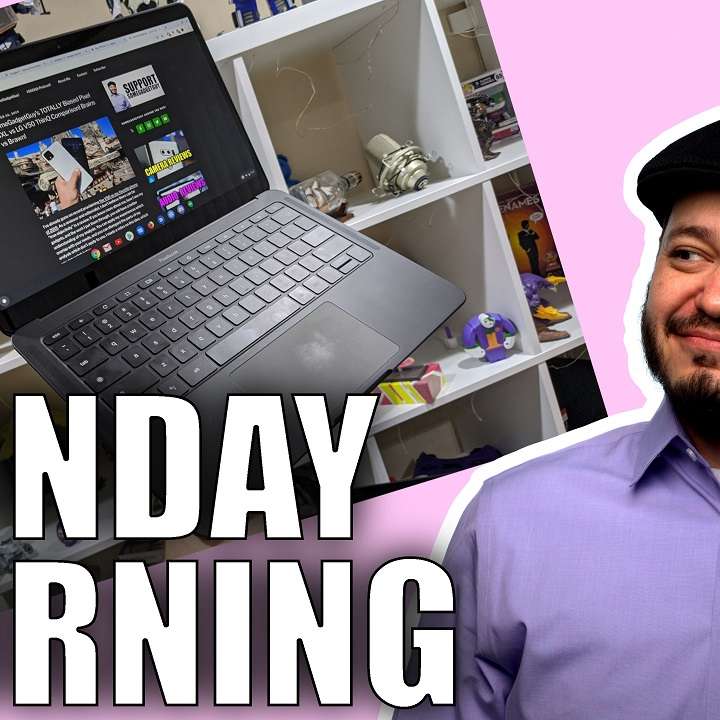 Talking Tech with SomeGadgetGuy (#SGGQA)