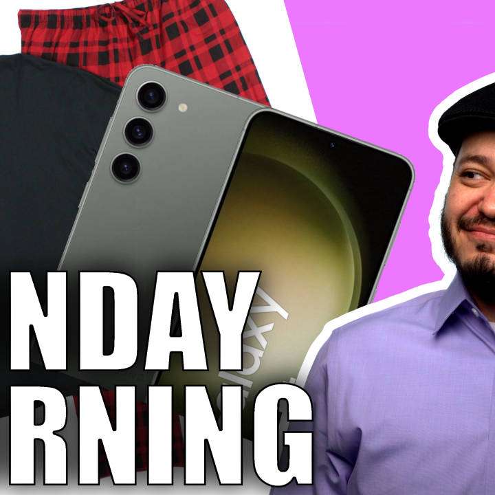 #SGGQA 284 - PJ Podcast - The calm before the Samsung storm...