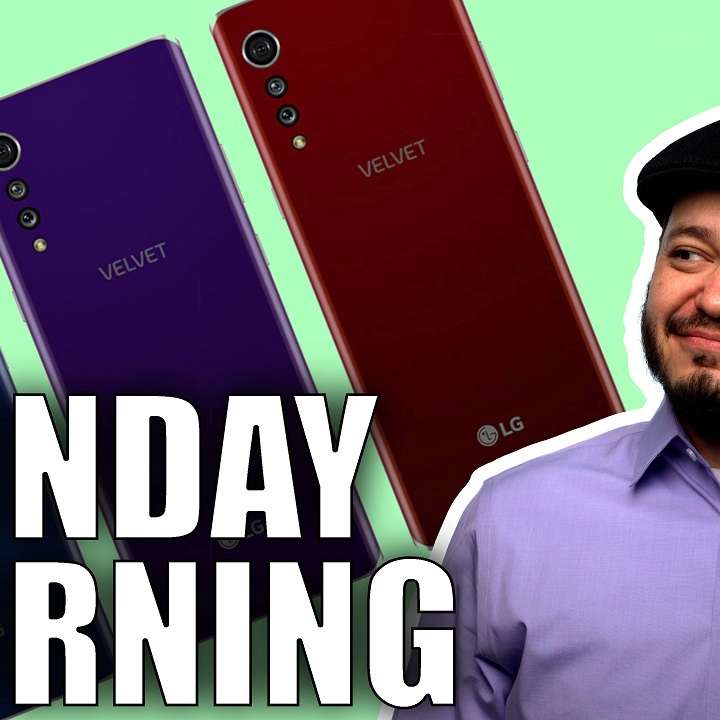 #SGGQA 141: LG Velvet Rumors, OnePlus 8 Leaks, and Sony's BEAUTIFUL new Controller!