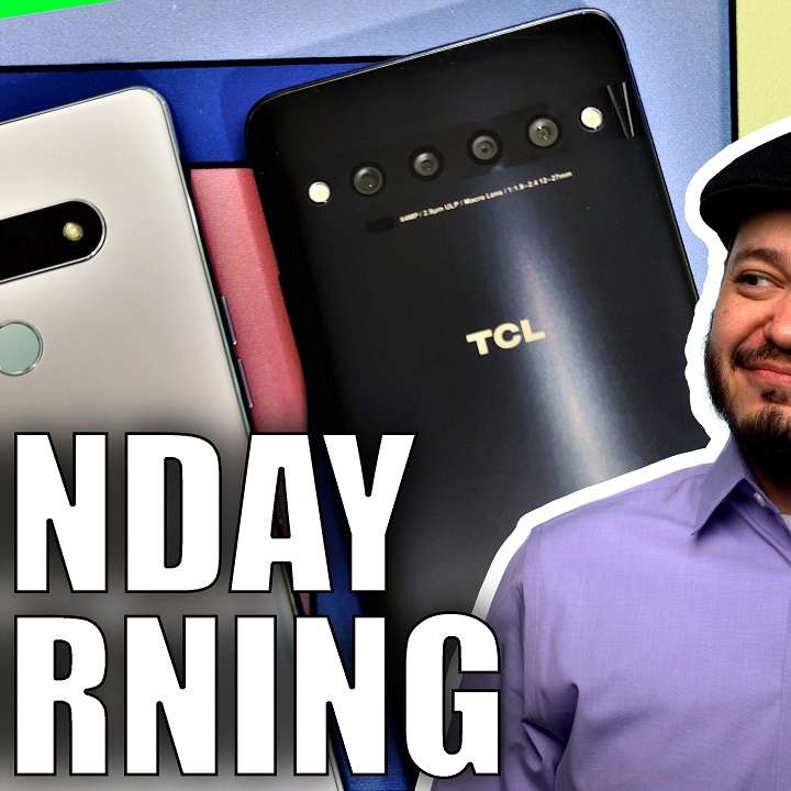 #SGGQA 152: SpaceX, Trump vs Social Media, LG Stylo 6, TCL Interview