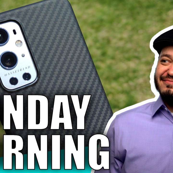 #SGGQA 222: OnePlus adds XPAN but drops 9T, Apple A15 Poor CPU Gains, Surface Duo 2 and Surface Pro 8 Leaks, Audience Q&A!