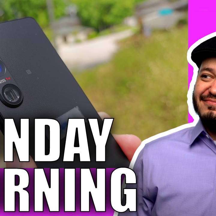 Talking Tech with SomeGadgetGuy (#SGGQA)