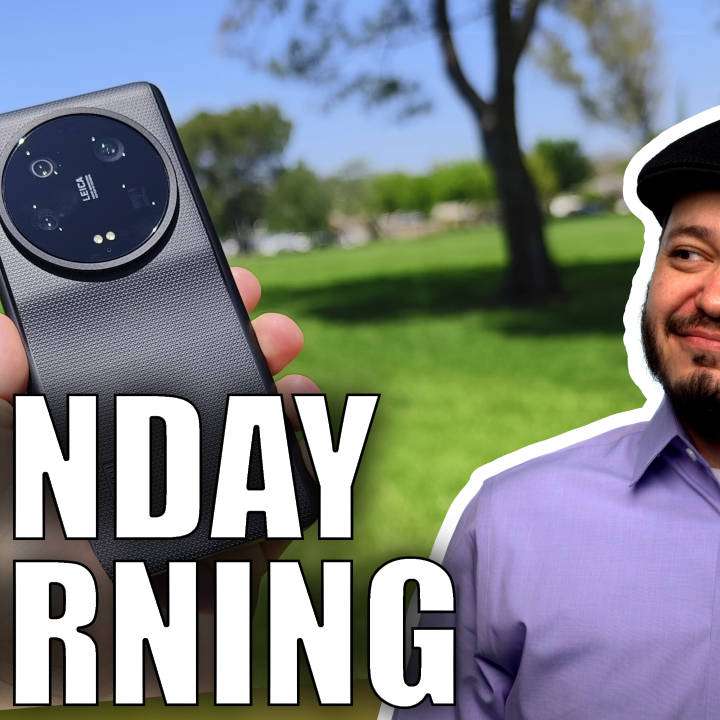 #SGGQA 297: Xiaomi 13 Ultra, OnePlus Pad, Sony XPERIA 1V Teaser, Samsung Profits Down 95%, Law Against AI Launching Nukes