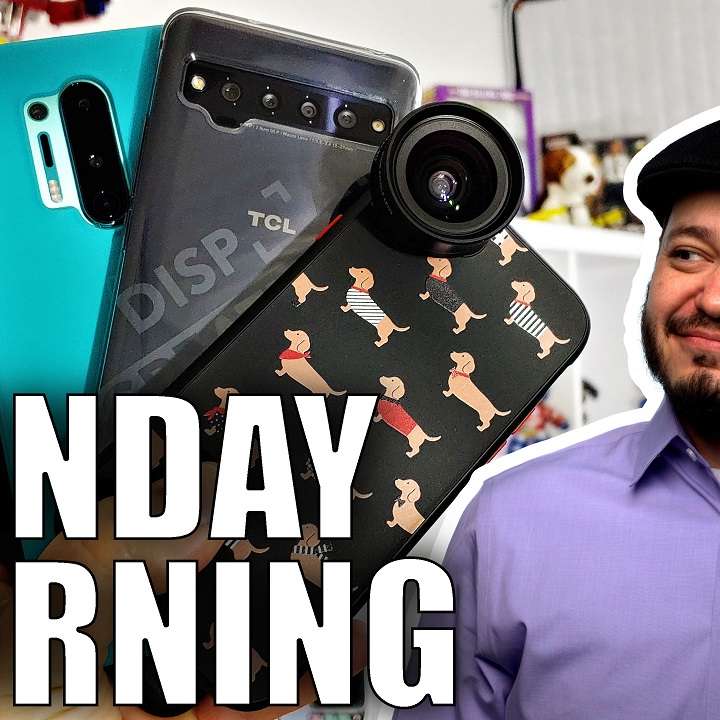 #SGGQA 148: FCC Fines Sinclair, Apple Sued for Antennas, and I Have TOO MANY PHONES!