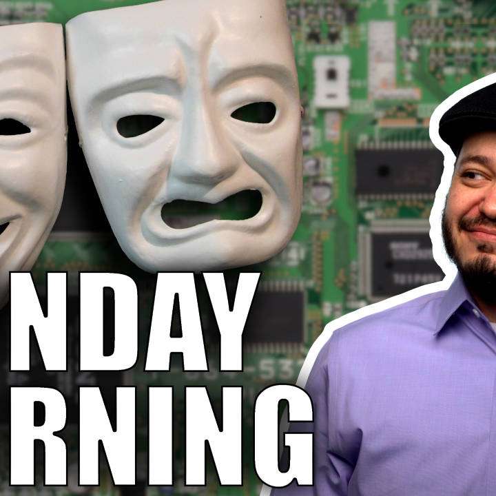 #SGGQA 292 - PJ Podcast - Finding the Fun When Tech Reviewers are Burnt Out...