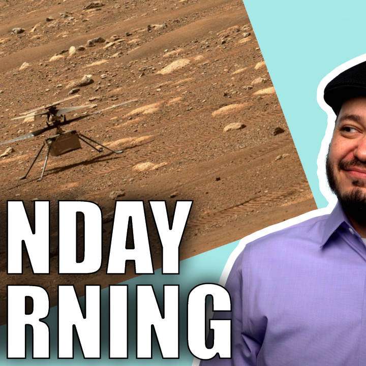 #SGGQA 202: Helicopter on Mars, XPERIA 1iii Price Leak, Spotify Car Thing, Smartphone Camera Lies