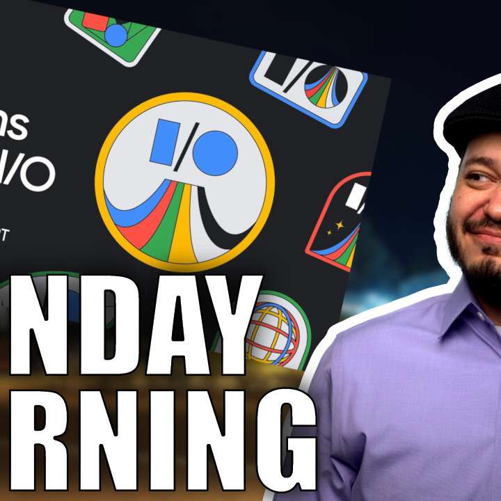#SGGQA 298: The Calm Before Google I/O, Twitter Blue is a Flop, Bluesky off to slow start, Facebook Pages Hacked