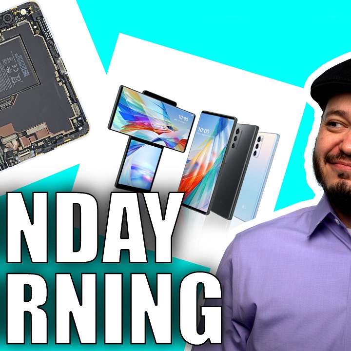 #SGGQA 172: A Weekend with the Surface Duo, LG Wing is Official, NVIDIA Buys ARM, Oracle Gets TikTok