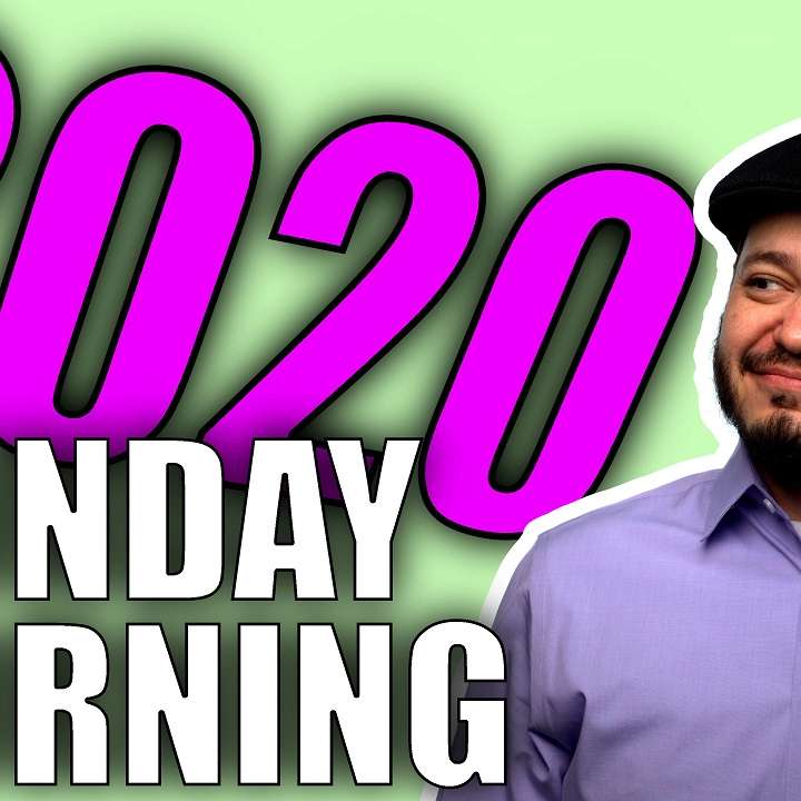 #SGGQA 127: 2019 - A year and a decade of smartphones in review!