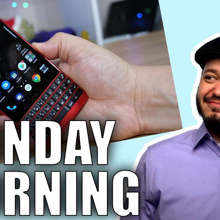 #SGGQA 132: RIP Blackberry Mobile, GOP vs Encryption, Samsung Z Flip Leaks
