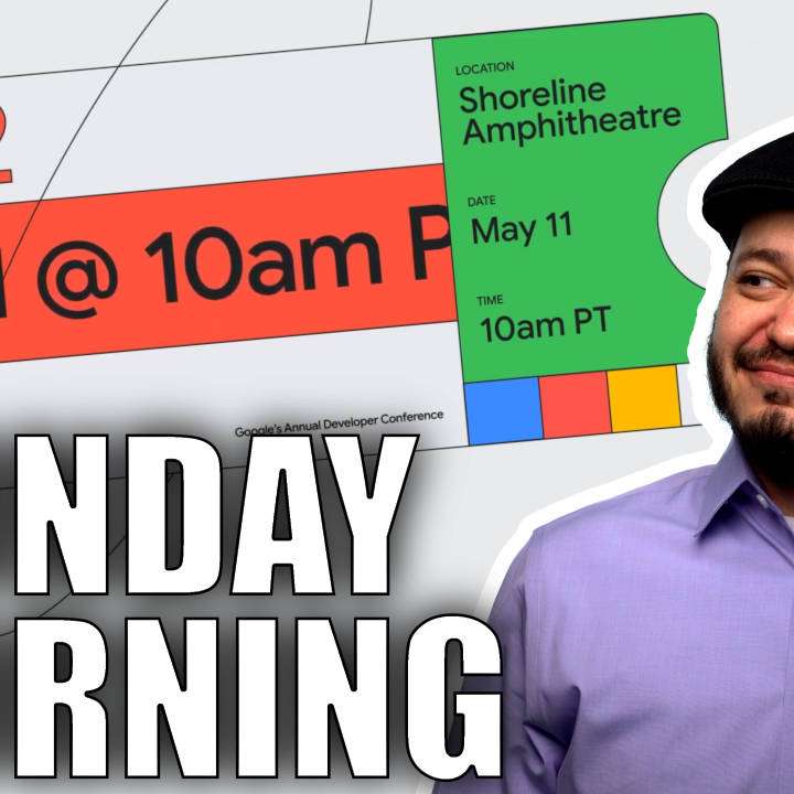 #SGGQA 251: Net Neutrality for California, Apple Sales Slump, Google I/O Expectations