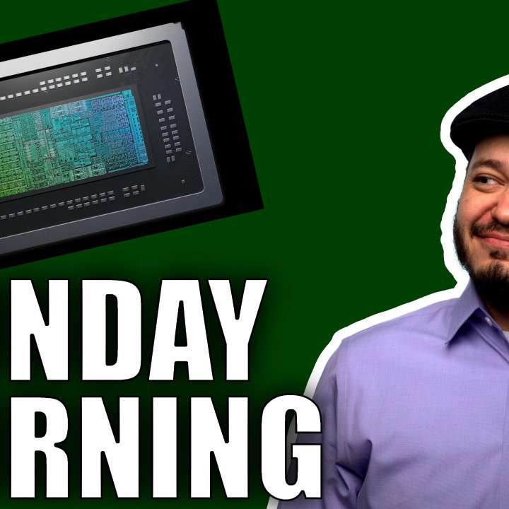 #SGGQA 463: AI Bubble Bursting, Nvidia RTX Spark Reactions, a NAS is NOT a Backup!
