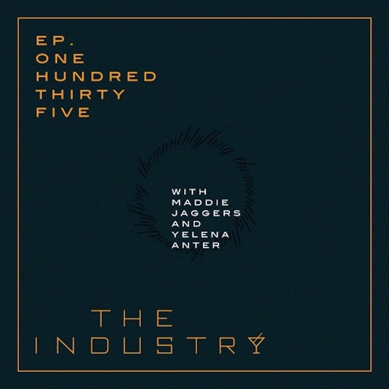 E135 Maddie Jaggers And Yelena Anter episode artwork