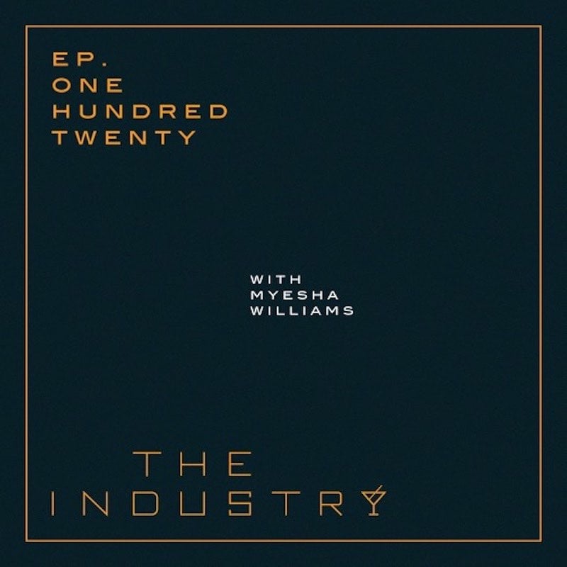 E120 Myesha WIlliams episode artwork