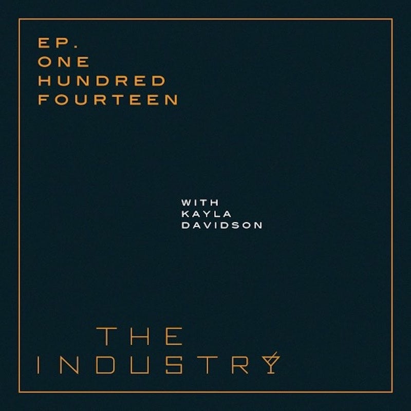 E114 Kayla Davidson episode artwork
