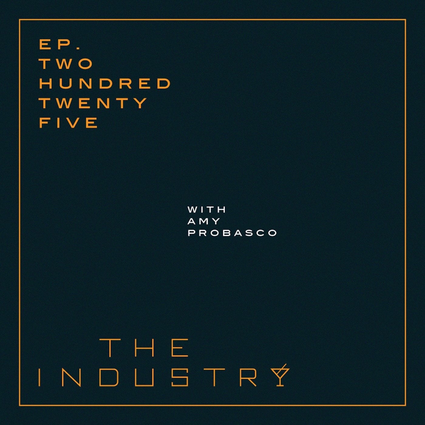 E225 Amy Probasco episode artwork
