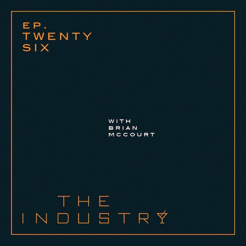 E26 Brian McCourt episode artwork