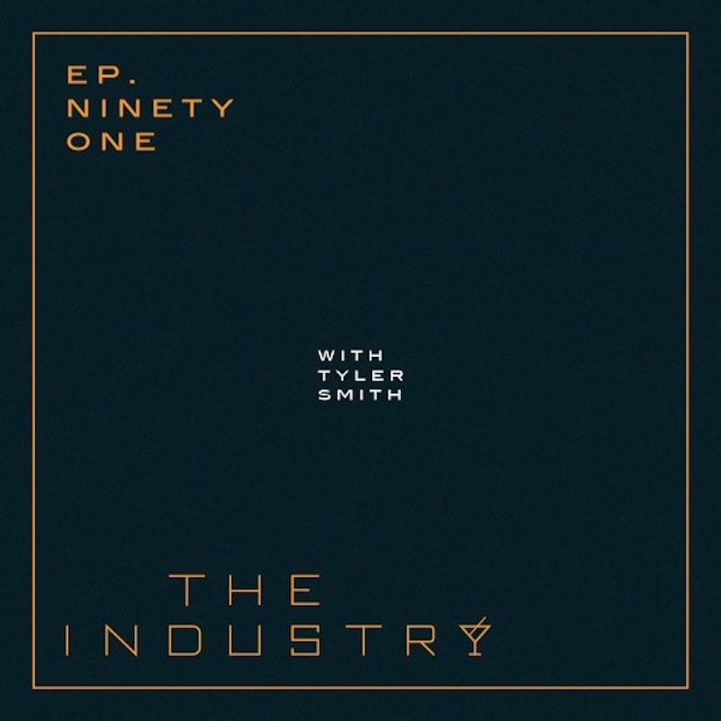 E91 Tyler Smith episode artwork