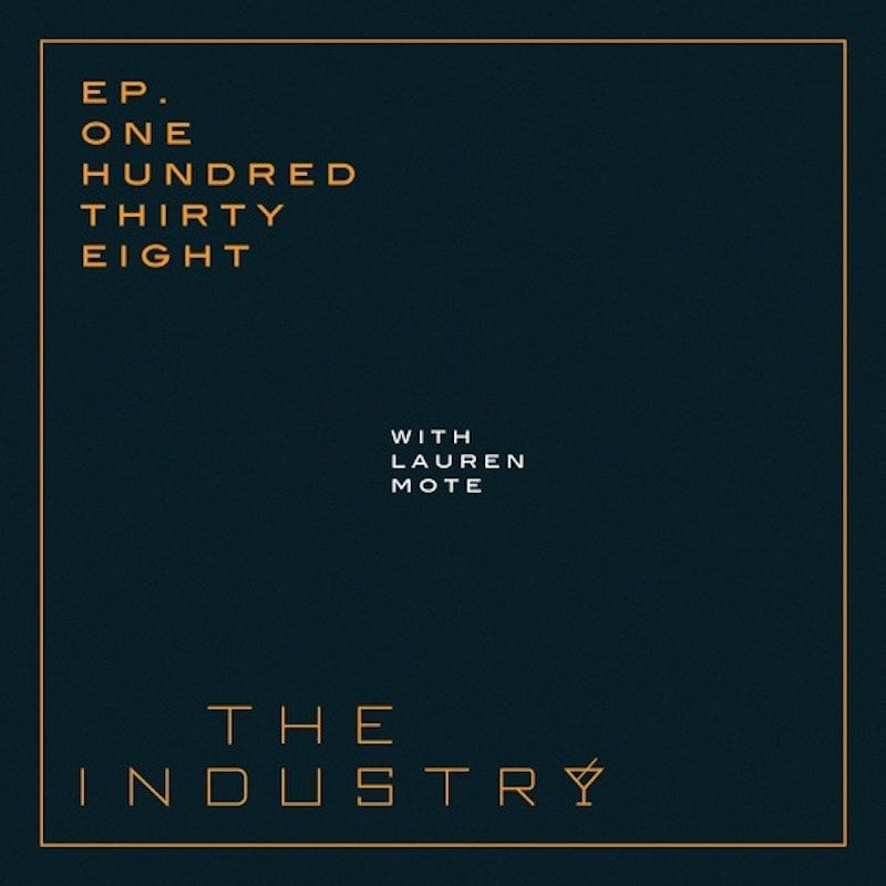 E138 Lauren Mote episode artwork