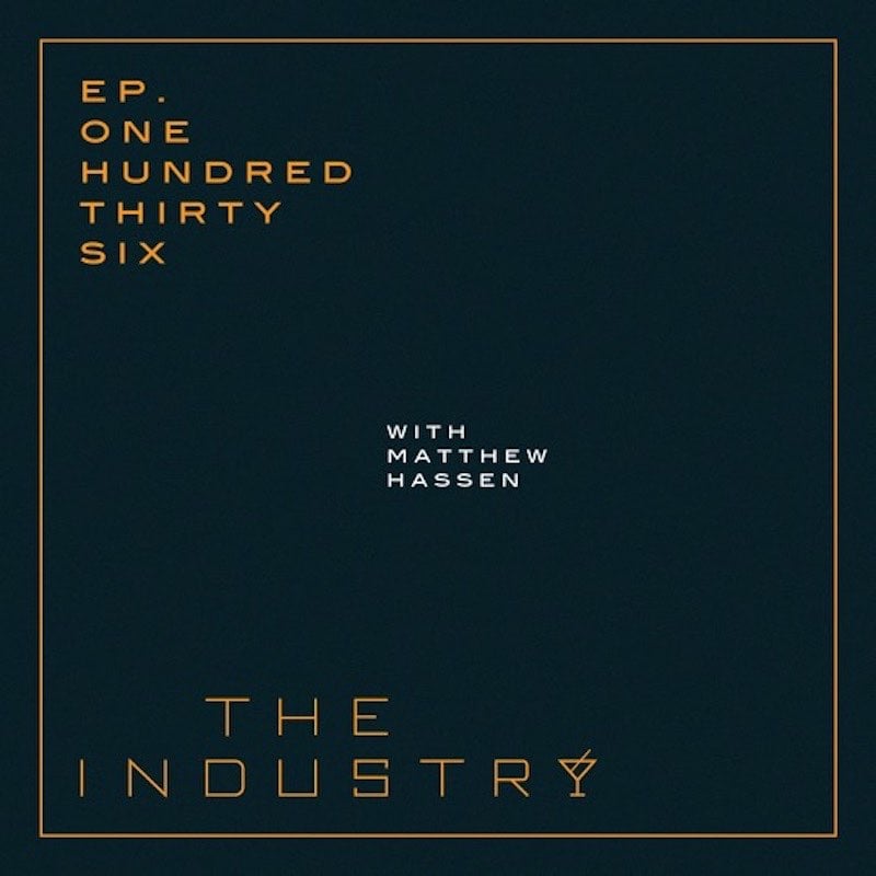 E136 Matt Hassen episode artwork