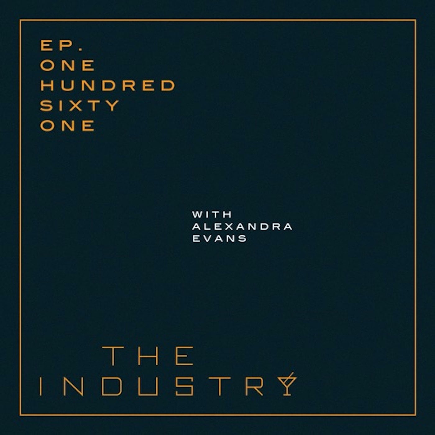 E161 Alexandra Evans episode artwork