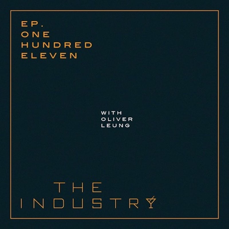 E111 Oliver Leung episode artwork
