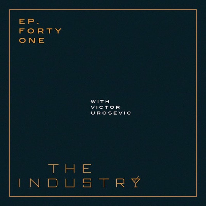 E41 Victor Urosevic - Part 1