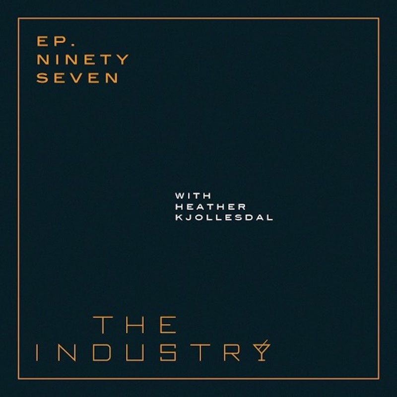E97 Heather “Foster” Kjollesdal episode artwork