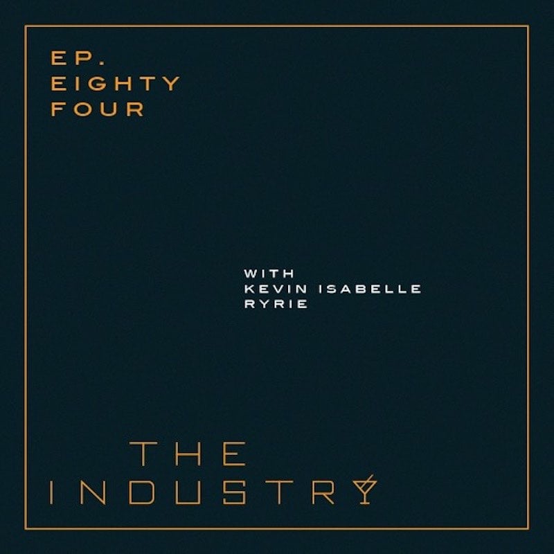 E84 Kevin Isabelle Ryrie episode artwork