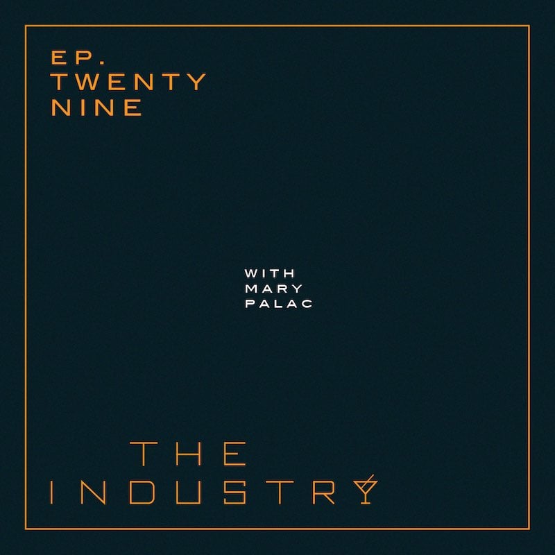 E29 Mary Palac episode artwork