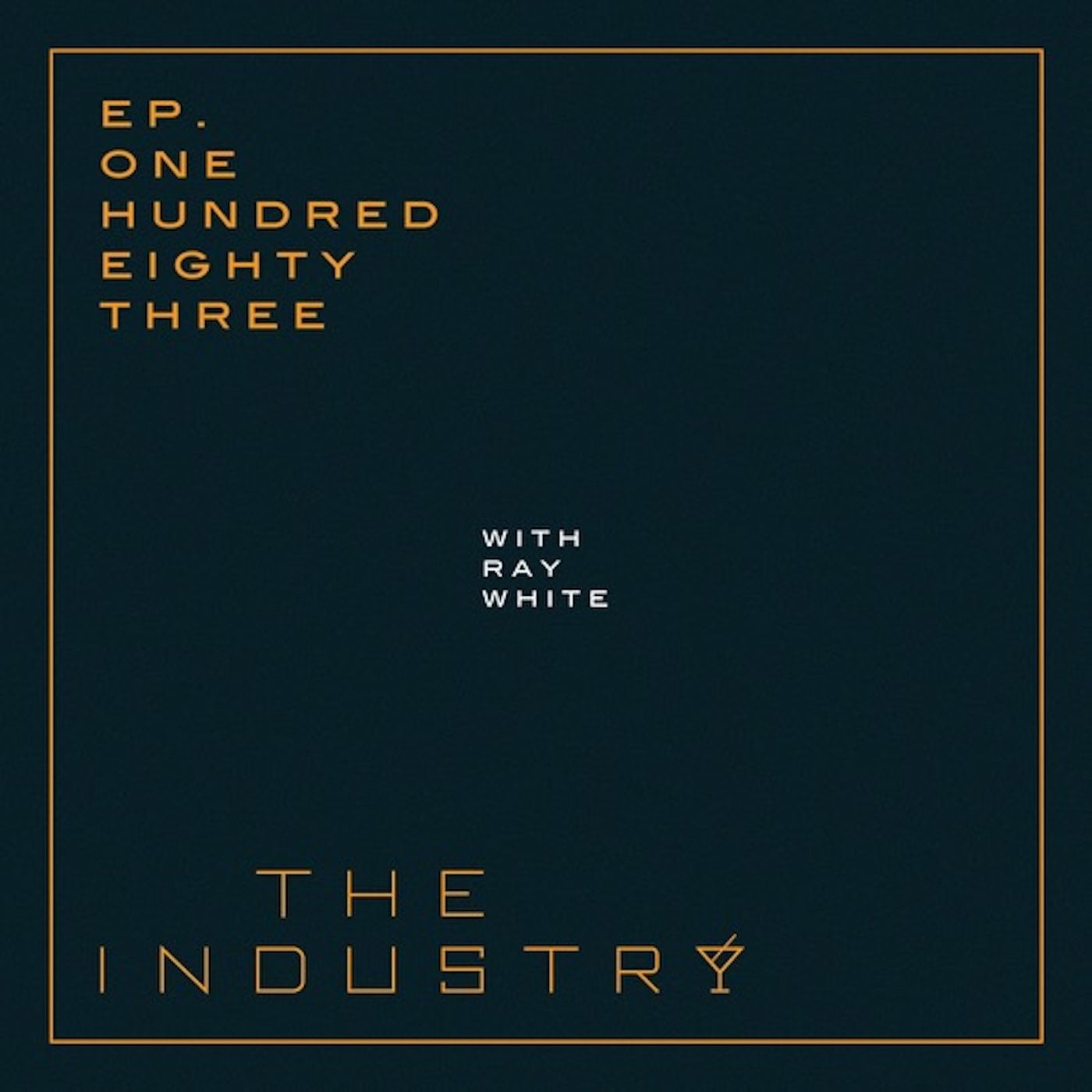 E183 Ray White episode artwork