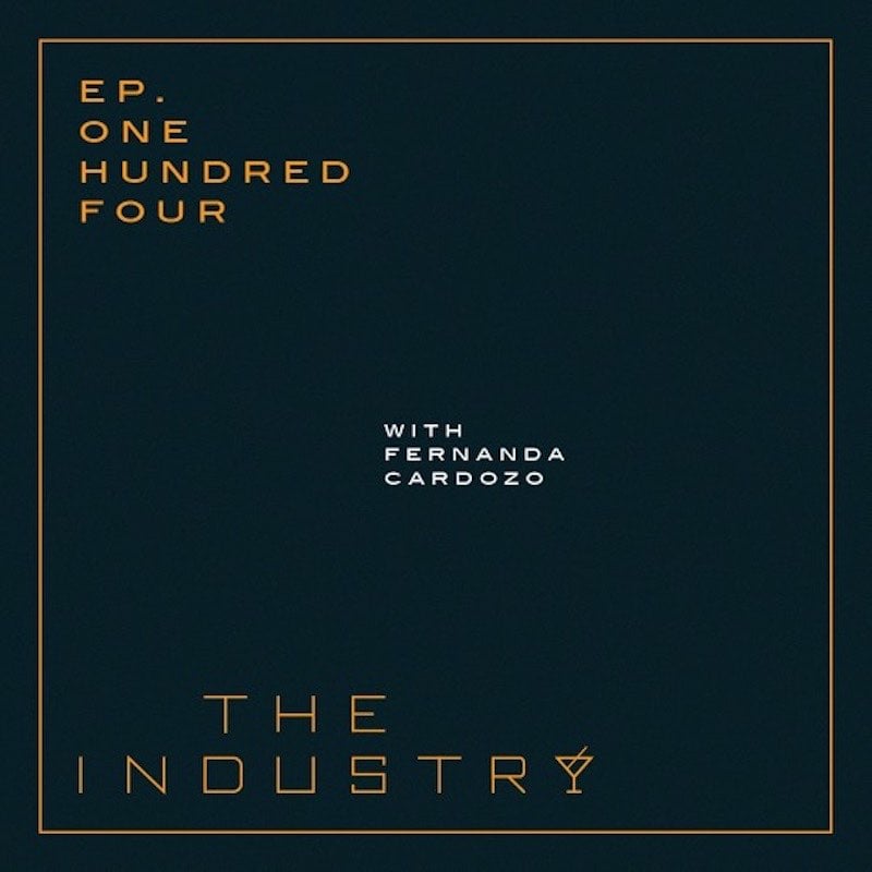 E104 Fernanda Cardozo episode artwork