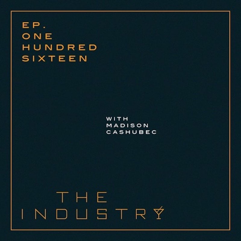 E116 Madison Cashubec episode artwork