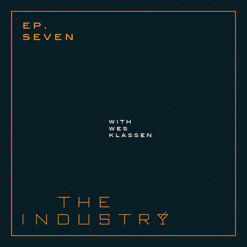 E7 Wes Klassen episode artwork