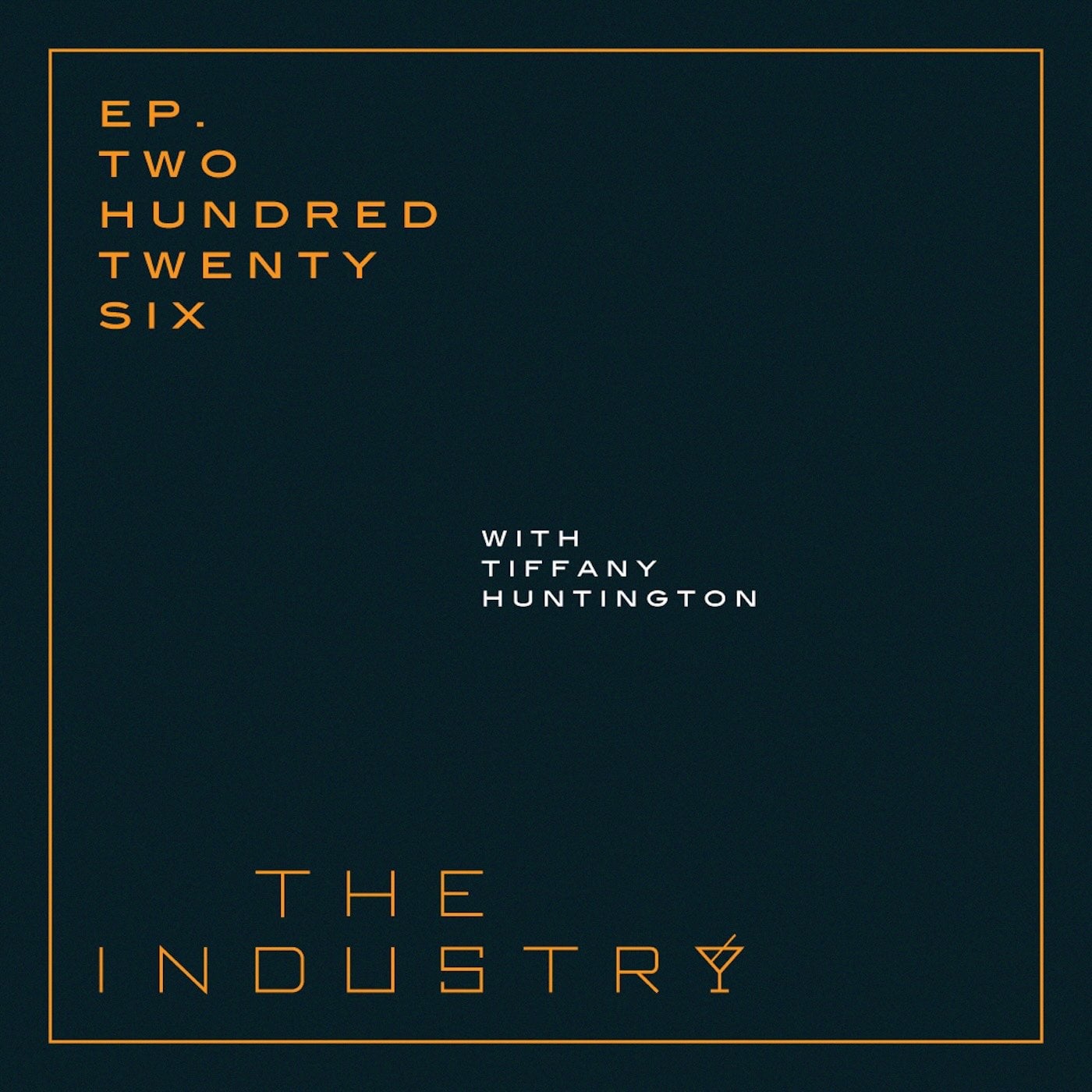 E226 Tiffany Huntington episode artwork