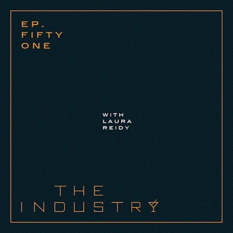 E51 Laura Reidy episode artwork