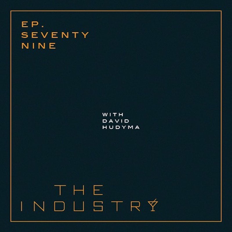 E79 David Hudyma episode artwork