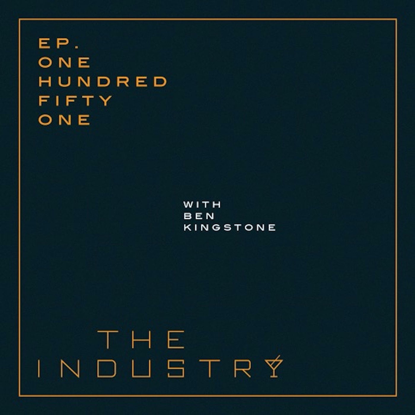 E151 Ben Kingstone episode artwork