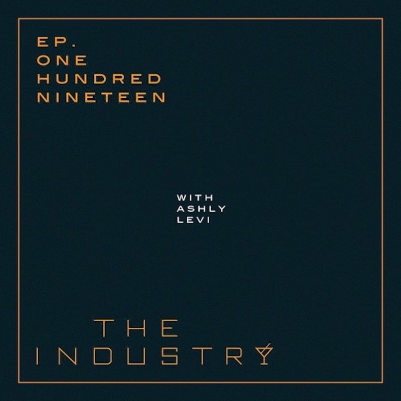 E119 Ashly Levi episode artwork