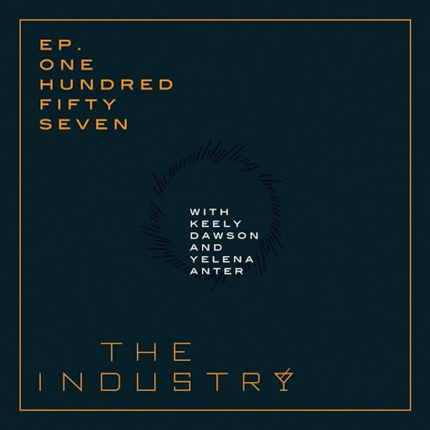 E157 Keely Rollheiser and Yelena Anter episode artwork