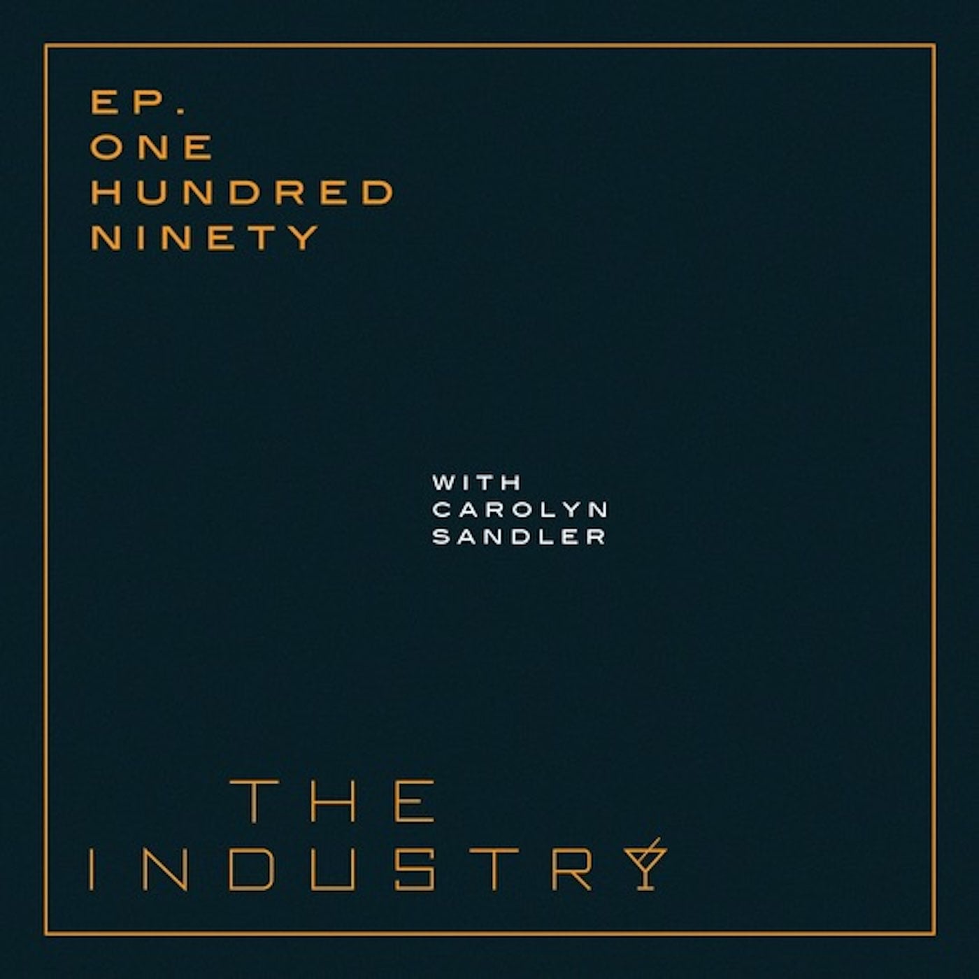 E190 Carolyn Sandler episode artwork