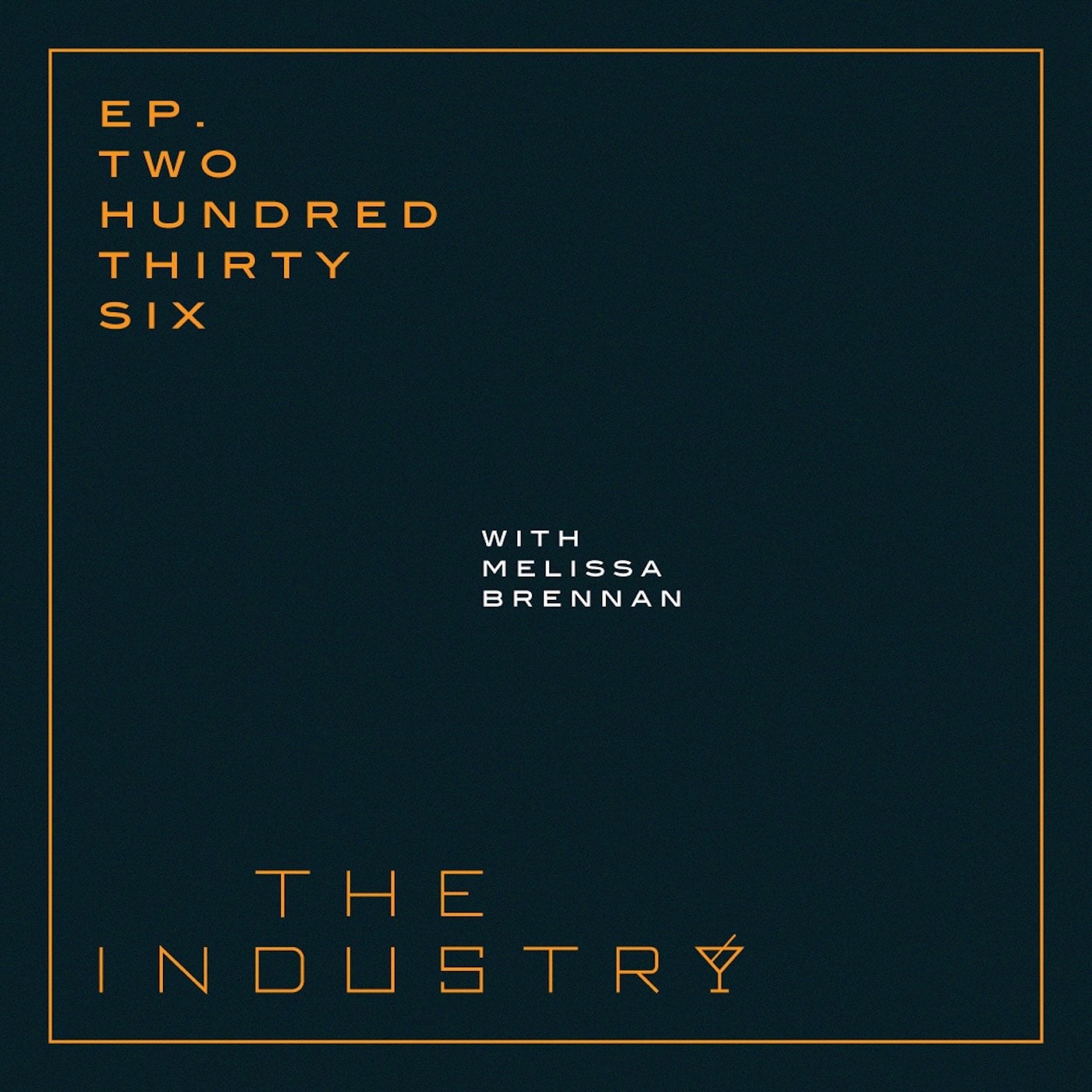 E236 Melissa Brennan episode artwork