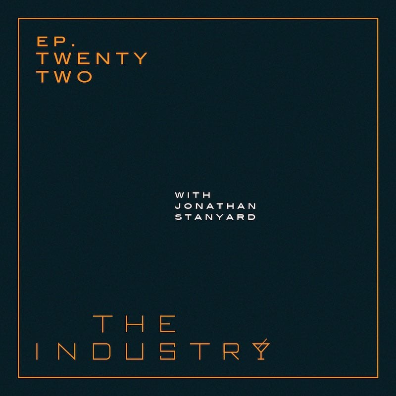 E22 Jonathan Stanyard episode artwork