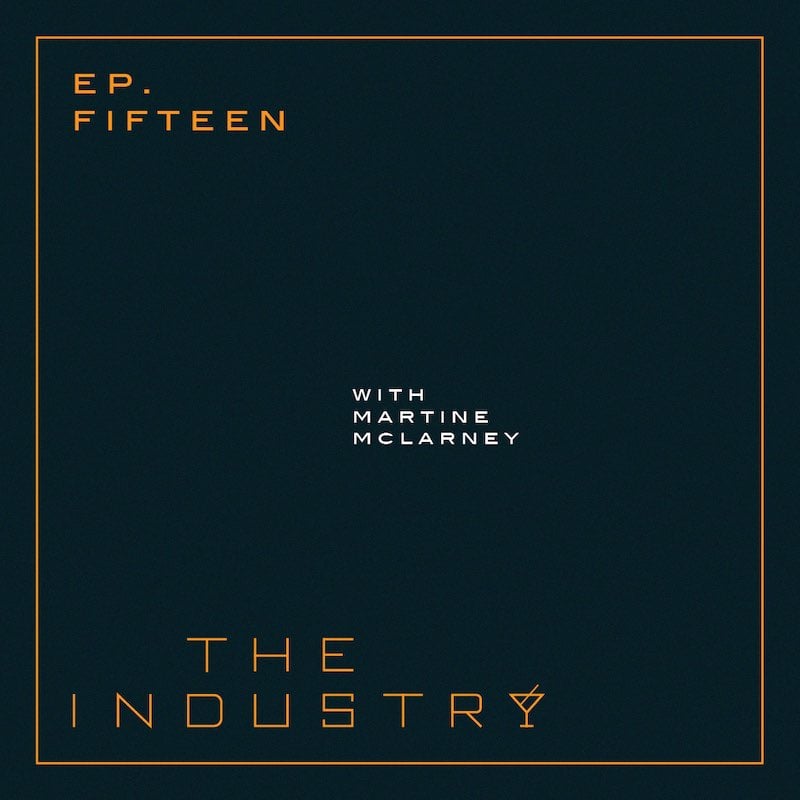 E15 Martine McLarney episode artwork