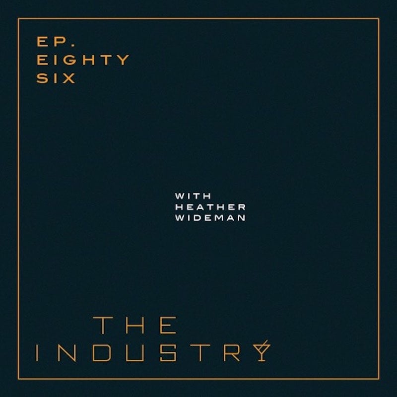 E86 Heather Wideman episode artwork