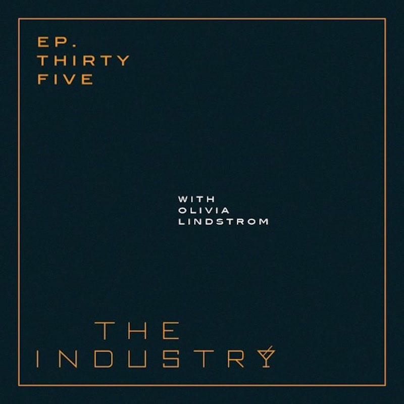 E35 Olivia Lindstrom episode artwork