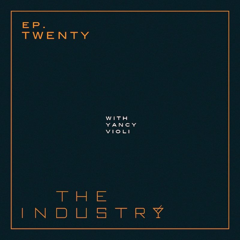 E20 Yancy Violi episode artwork