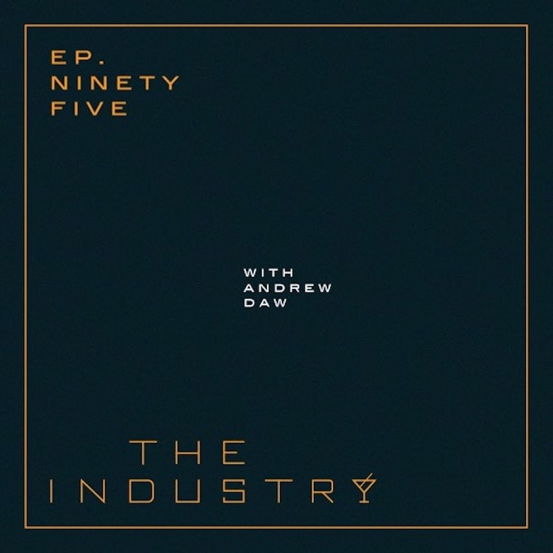 E95 Andrew Daw episode artwork