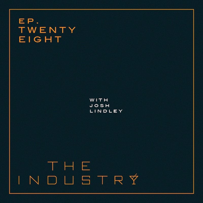 E28 Josh Lindley episode artwork