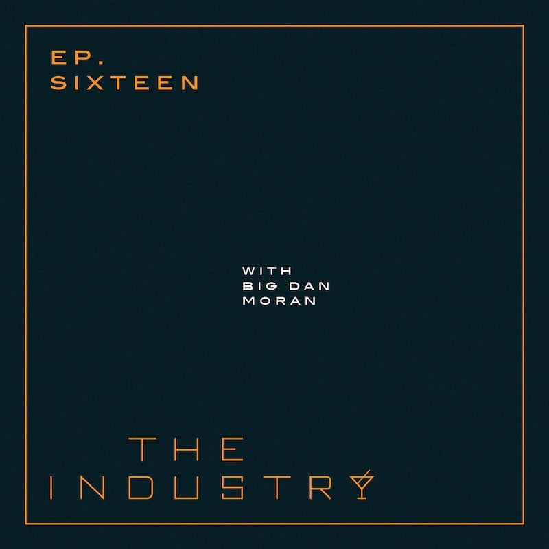 E16 Dan Moran episode artwork